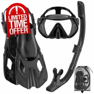 Snorkeling Gear for Adults