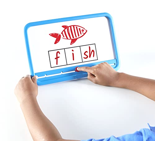 Letter Sounds for Kindergarten Phonics
