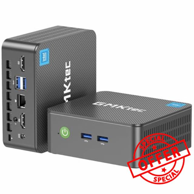 GMKtec Mini PC
