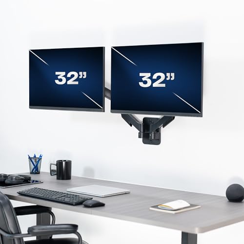 Fits 2 Screens 17 to 32 inches