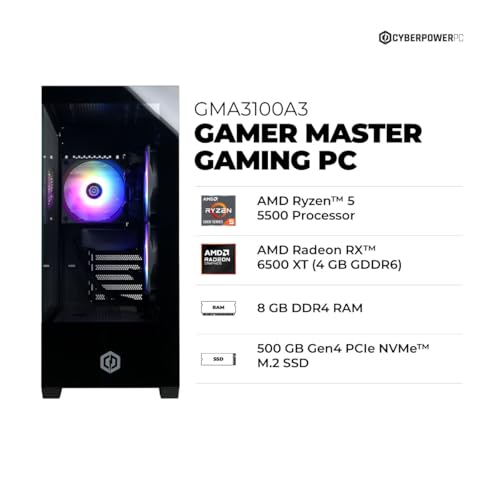 AMD Ryzen 5 5500 3.6GHz