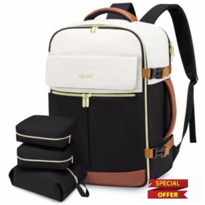 LOVEVOOK Travel Backpack for Women
