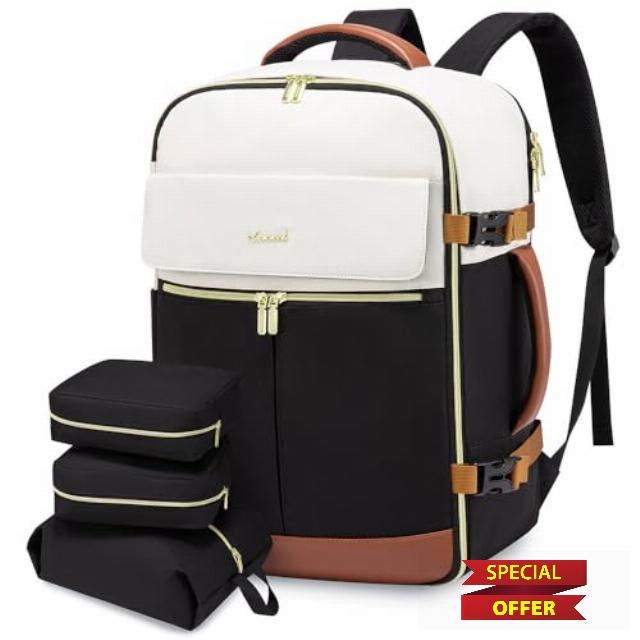 LOVEVOOK Travel Backpack for Women