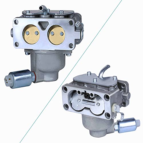 699709 499804 Carburetor Kit for John Deere MIA10632 LA150 LA145 LA130 L120 with Lawn Mower Air Filte