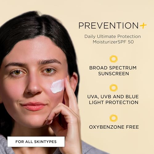 SPF 50 Face Sunscreen Lotion