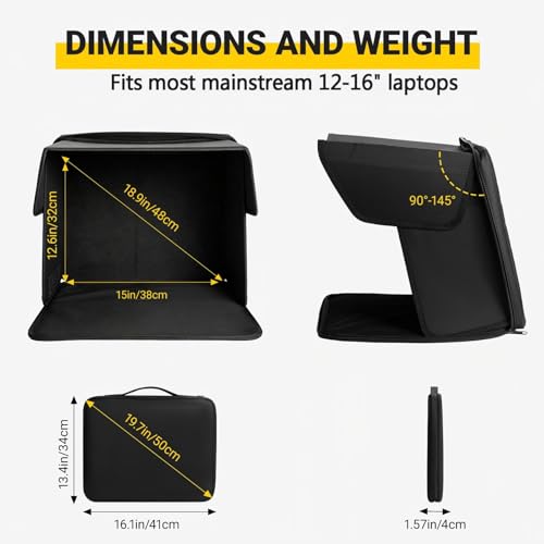 Lightweight Foldable Design