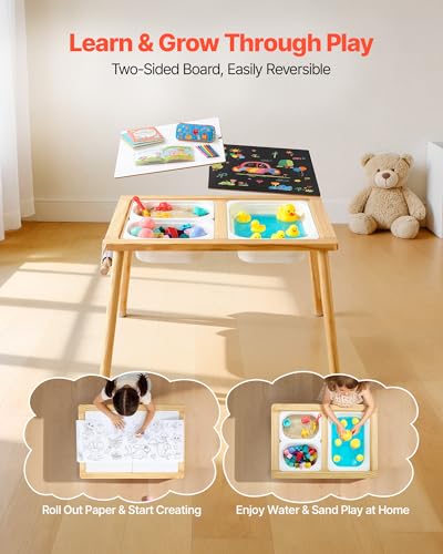 for Boys and Girls Playing Sand and Water