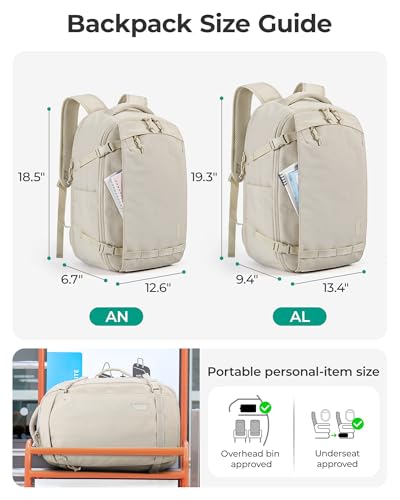 TSA Approved Personal Item Travel Bag