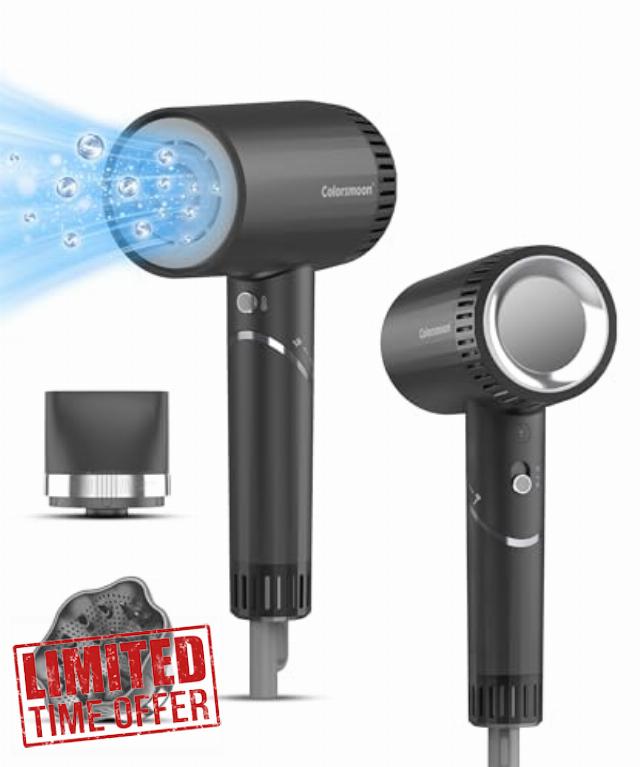 Hair Dryer