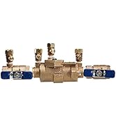 Febco 0683001 LF860 Reduced Pressure Zone Assembly, 3/4 Inch