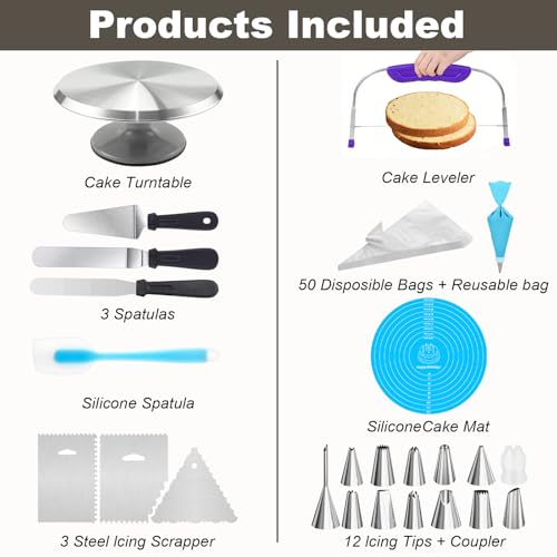 Cake Leveler
