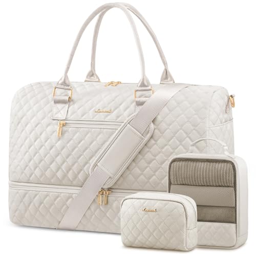 LOVEVOOK Travel Duffle Bag for Women