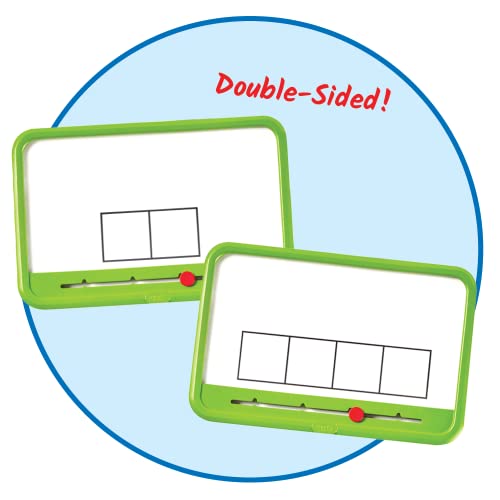 Science of Reading Manipulatives (Set of 8)
