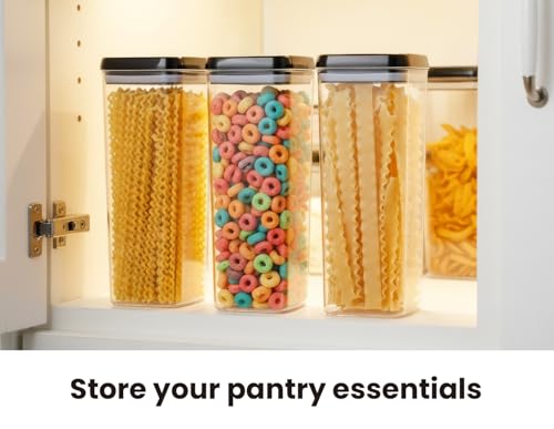 Kitchen Cupboard Pantry Organizer (2.0 qt)