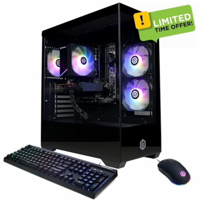 CyberPowerPC Gamer Master Gaming PC