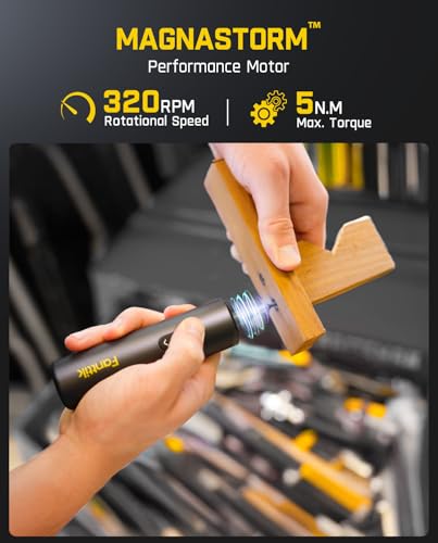 320 RPM Motor