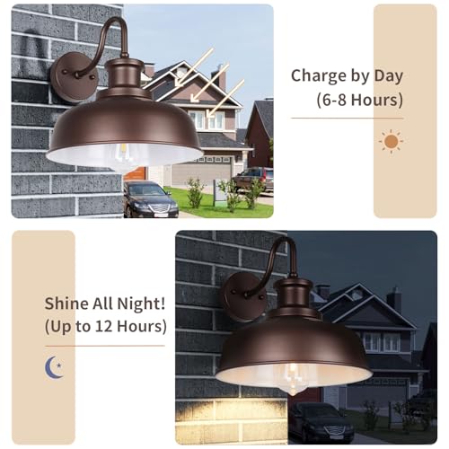 Industrial Outside Lighting Fixture