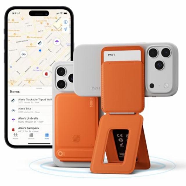 MOFT Trackable Tripod Wallet
