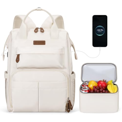 Laptop Backpack Fits 15.6-17.3 Inch Laptop