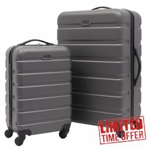 Travelers Club Harper Luggage