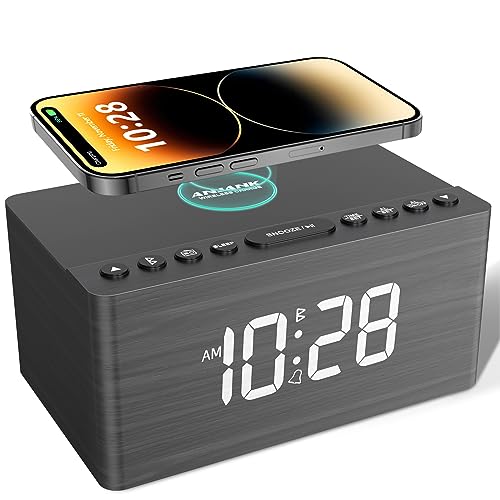 Wireless Charging Station for iPhone/Samsung