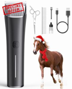 oneisall Horse Clippers