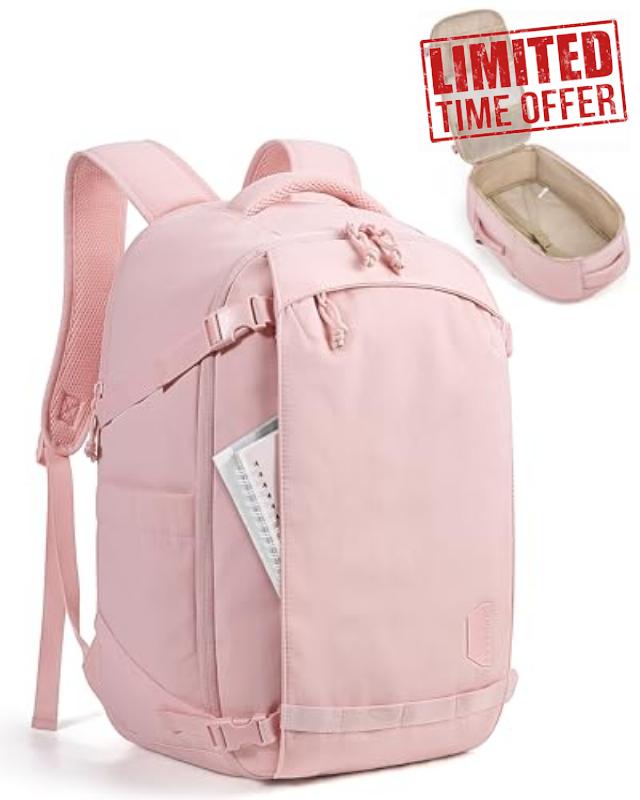 BAGSMART Travel Backpack Women