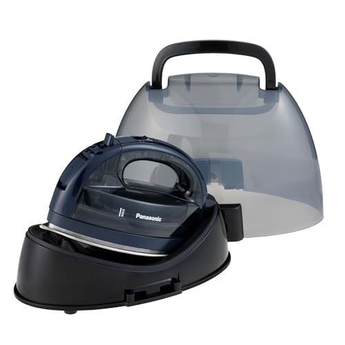 Lightweight Iron - Black/Dark Blue