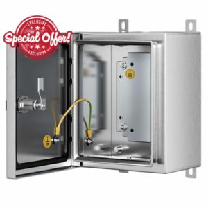 Stainless Steel Enclosure