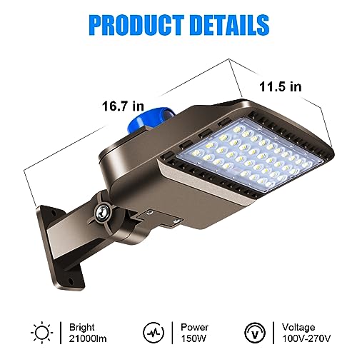 5000K Daylight Outdoor Security Lighting for Barn