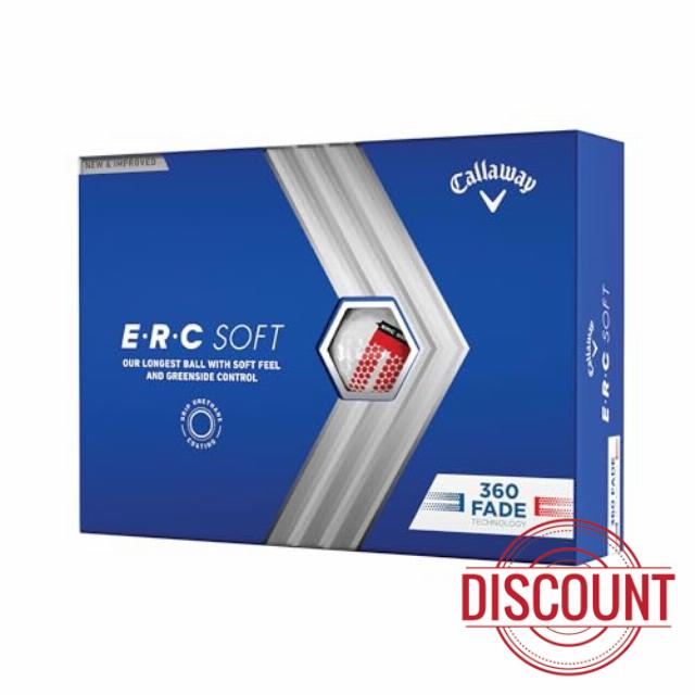 Callaway Golf ERC Soft Golf Balls