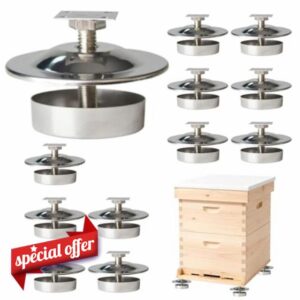 3 Sets 12 PCS Beehive Feet