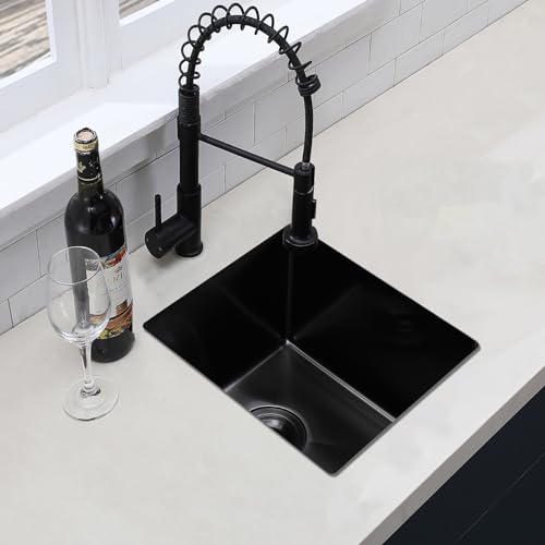 Black Bar Sink