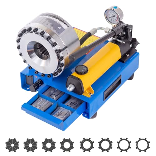 Hydraulic Manual Crimping Machine