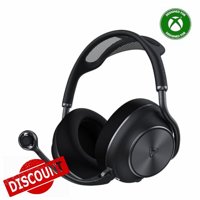 Turtle Beach Stealth Pro II Premium Wireless Gaming Headset for Xbox Series X|S