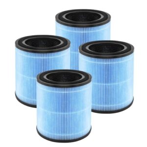 AP0601 Replacement Filter Compatible with AIRTOK AP0601 air Purifier