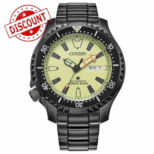 Citizen Men's Promaster Dive Fugu