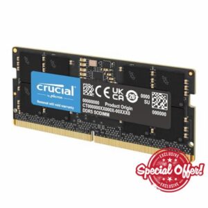 Crucial 32GB DDR5 RAM