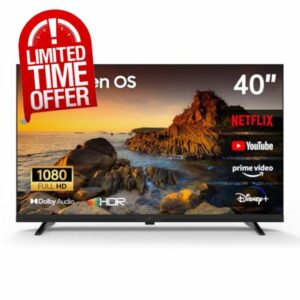 FPD 40 Inch Smart TV Tizen OS