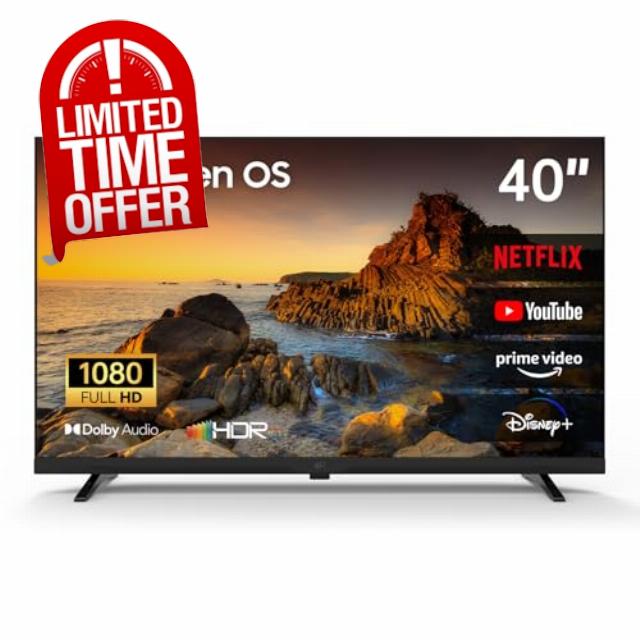 FPD 40 Inch Smart TV Tizen OS