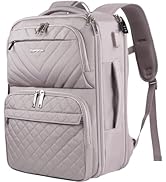 EMPSIGN 17 Inch Laptop Backpack for Women Men Business Travel Backpack Computer Purse Work Bag, L...