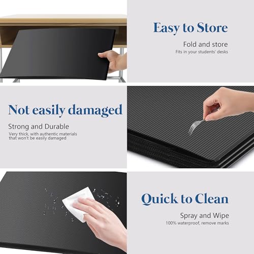 Study Carrel Boards for Classroom Teacher Supplies