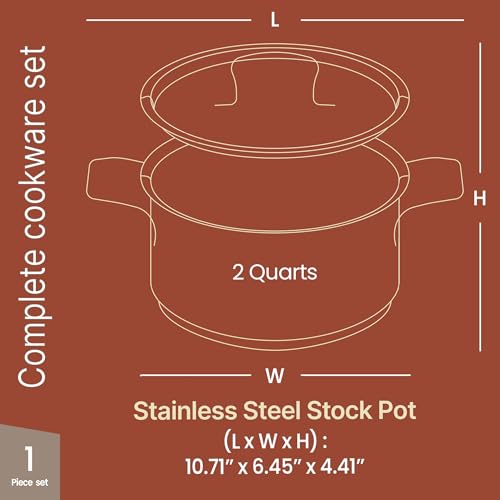 Impact-Bonded Base for Even Heating
