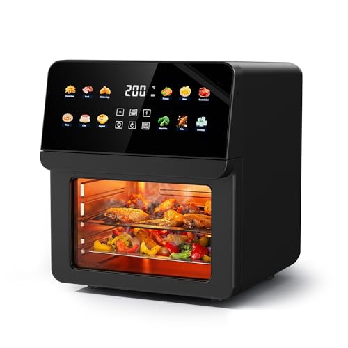 8-in-1 Toaster Oven Combo