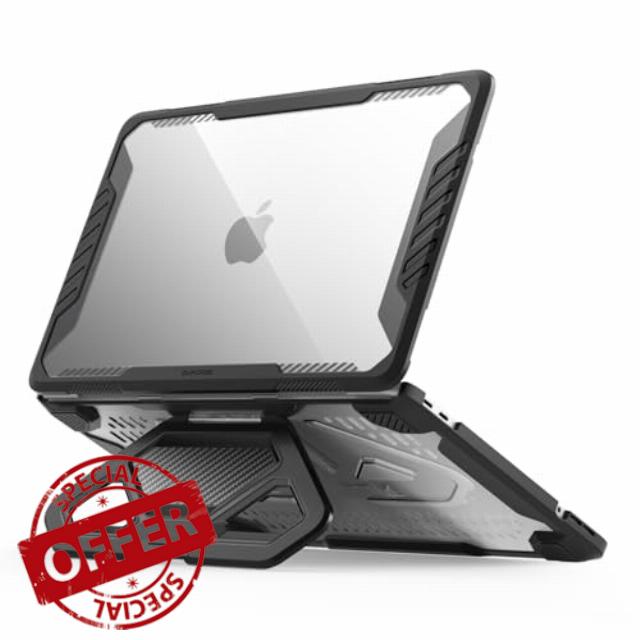 SUPCASE for MacBook Neo 13 Inch Case with Stand 2026 (Unicorn Beetle Pro)