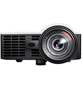 Optoma HD28HDR 1080p Home Theater Projector for Gaming and Movies | Support for 4K Input | HDR Co...