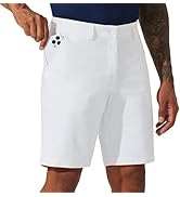 Willit Mens Golf Pants 5 Pockets Stretch Work Dress Pants 28"/30"/32" Lightweight Casual Slacks