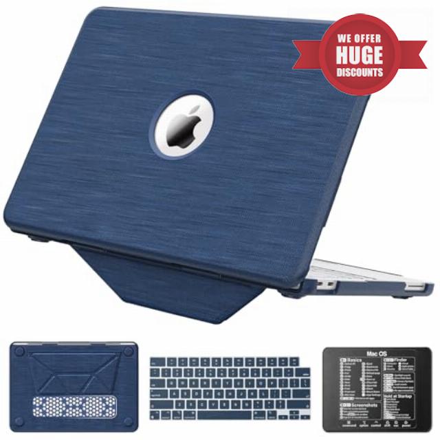 KAIJIAbox for MacBook Neo Case 13 inch 2026 Model A3404 (A18 Pro Chip)