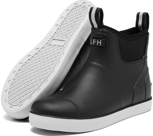 Women's Deck Boots
