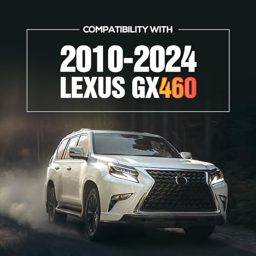 for Lexus GX460 Tow Hitch